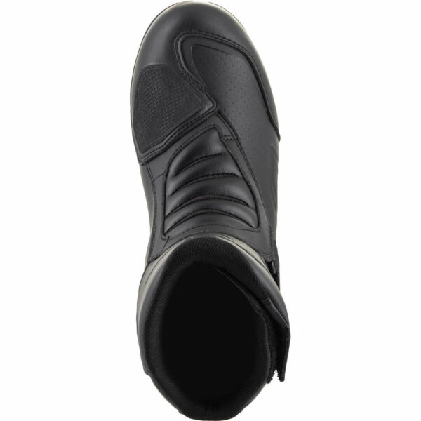Stivali Bassi Moto Impermeabili Alpinestars RIDGE v2 WP Nero