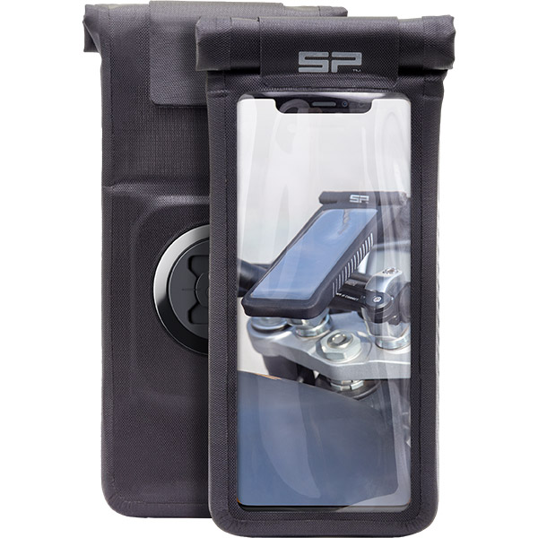 KIT SP-CONNECT MOTO BUNDLE UNIVERSAL CASE BLK L