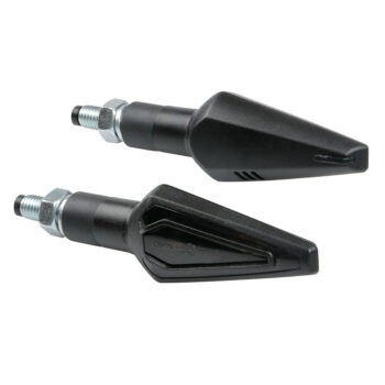 FRECCE MOTO NERO NICON HALO indicatori di direzione - 10W
