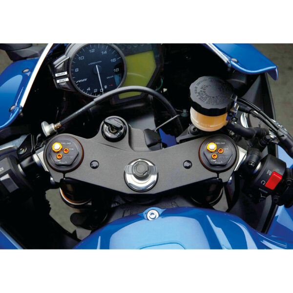 Supporto Optiline con Attacco per Canotto di sterzo ART 91597