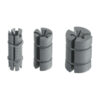 Supporto Optiline con Attacco per Canotto di sterzo ART 91597
