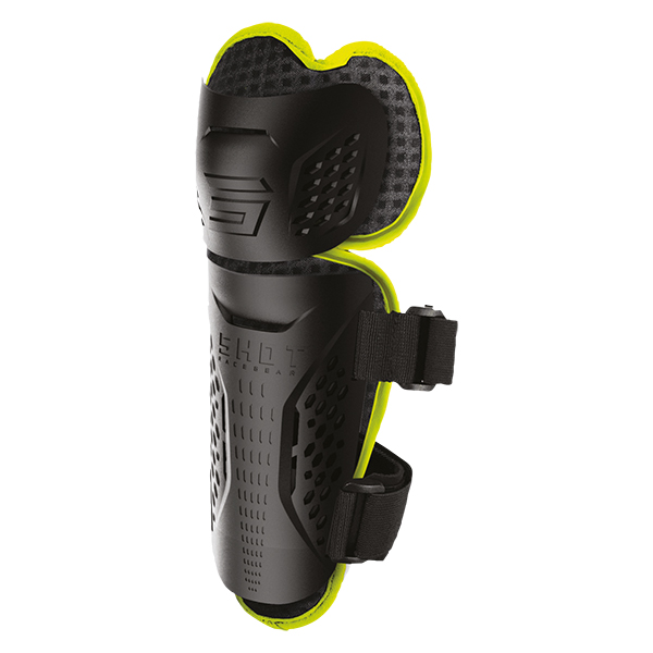 Ginocchiere Moto Cross Bimbo Shot Optimal 2.0