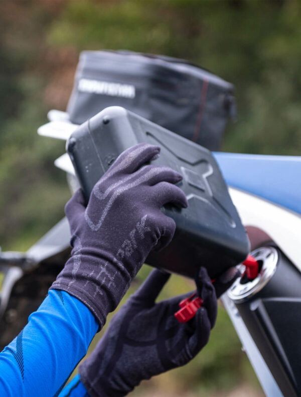 Sottoguanti Ganto’s Tapy Spark di Touch-screen