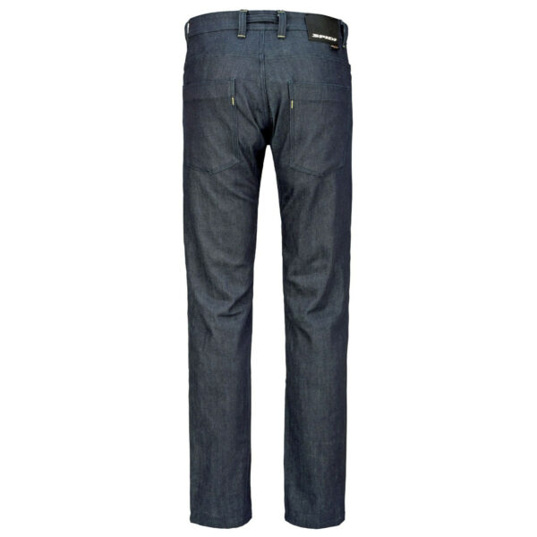 JEANS MOTO DENIM SPIDI J-CARVER BLU SLIM