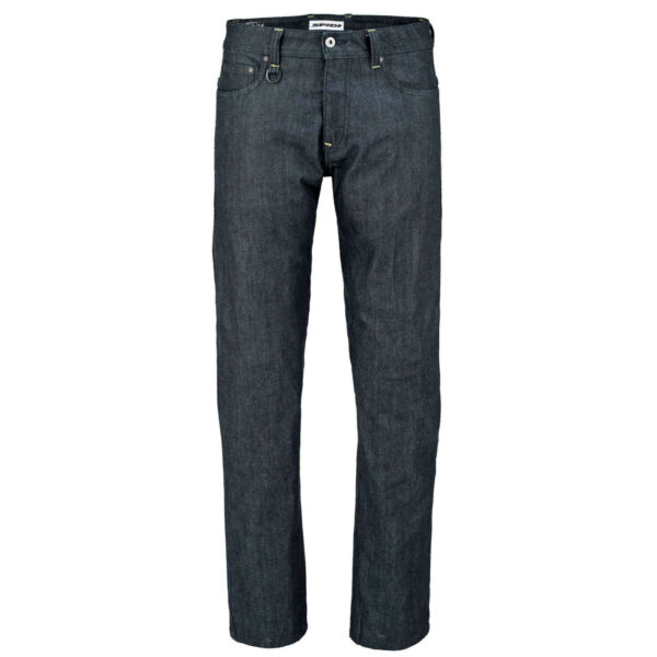 JEANS MOTO DENIM SPIDI J-CARVER BLU SLIM