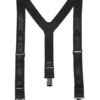 Bretelle Spidi Suspenders Nero