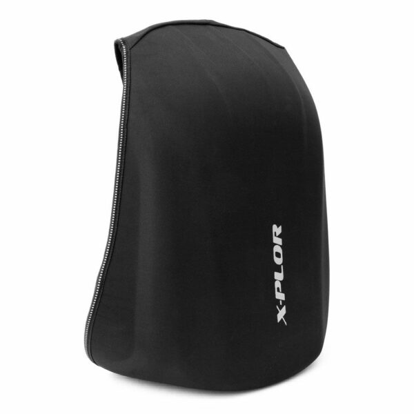 Zaino Moto Nero 18 LITRI Semirigido X-PLOR