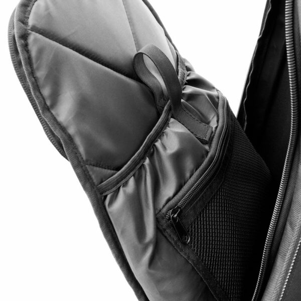 Zaino Moto Nero 18 LITRI Semirigido X-PLOR
