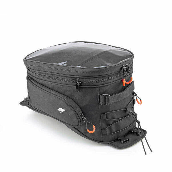 Borsa da Serbatoio Moto Enduro Kappa STRYKER ST112 Espandibile 15-20 Litri