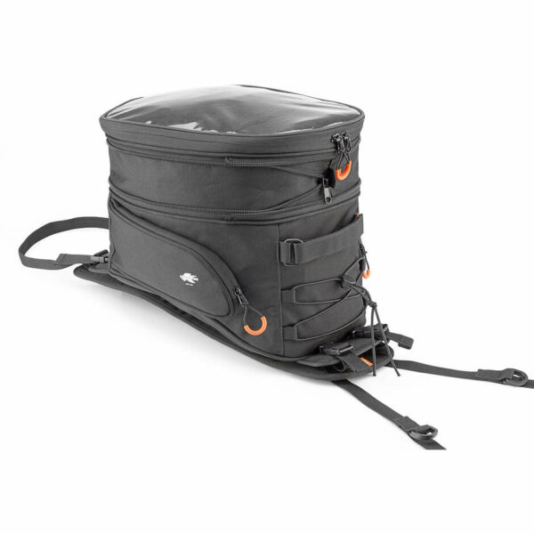 Borsa da Serbatoio Moto Enduro Kappa STRYKER ST112 Espandibile 15-20 Litri