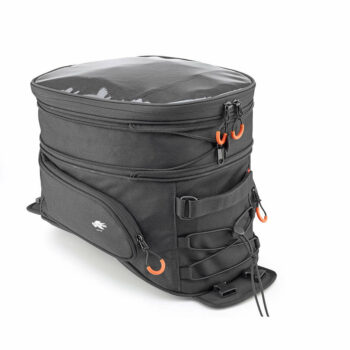 Borsa da Serbatoio Moto Enduro Kappa STRYKER ST112 Espandibile 15-20 Litri