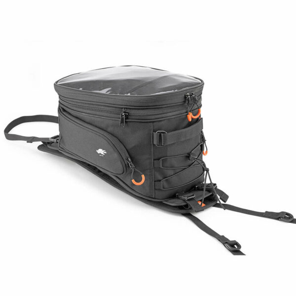 Borsa da Serbatoio Moto Enduro Kappa STRYKER ST112 Espandibile 15-20 Litri