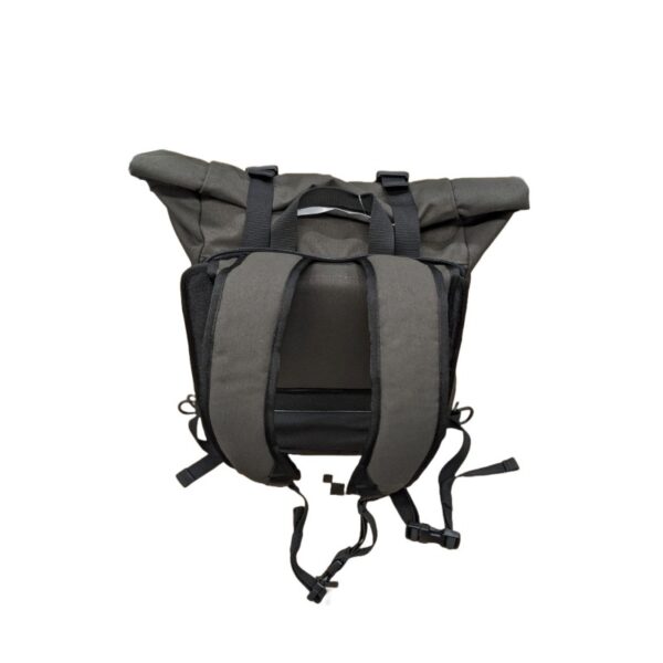 Borsa Laterale Kappa RB105R Rambler Trasformabile In Zaino