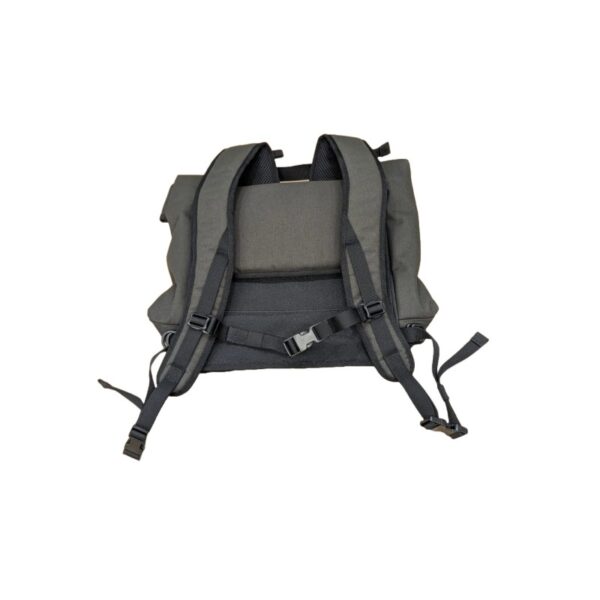 Borsa Laterale Kappa RB105R Rambler Trasformabile In Zaino