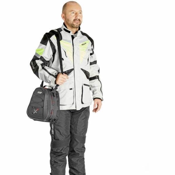Borsa Moto da Sella Givi XL07 Water Resistant 12 lt.