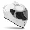 Casco Moto Integrale Airoh CONNOR COLOR Bianco Lucido