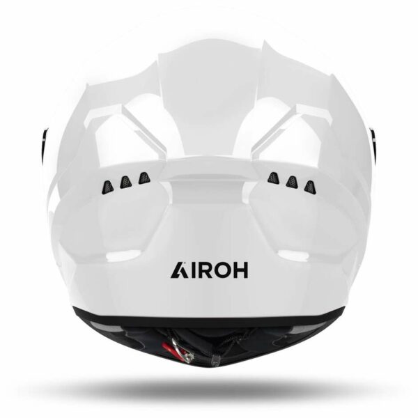 Casco Moto Integrale Airoh CONNOR COLOR Bianco Lucido