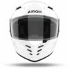 Casco Moto Integrale Airoh CONNOR COLOR Bianco Lucido