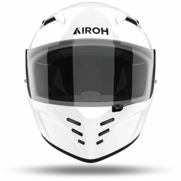 Casco Moto Integrale Airoh CONNOR COLOR Bianco Lucido