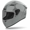Casco Moto Integrale Airoh CONNOR COLOR Grigio Cemento Lucido