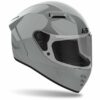 Casco Moto Integrale Airoh CONNOR COLOR Grigio Cemento Lucido