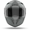 Casco Moto Integrale Airoh CONNOR COLOR Grigio Cemento Lucido
