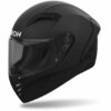 Casco Moto Integrale AIROH CONNOR COLOR NERO OPACO