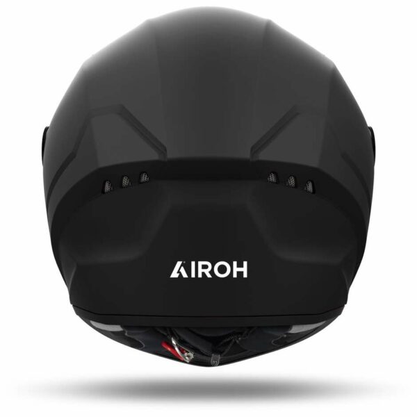 Casco Moto Integrale AIROH CONNOR COLOR NERO OPACO