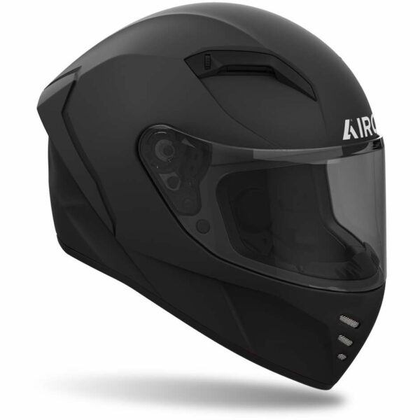 Casco Moto Integrale AIROH CONNOR COLOR NERO OPACO