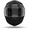 Casco Moto Integrale AIROH CONNOR COLOR NERO OPACO