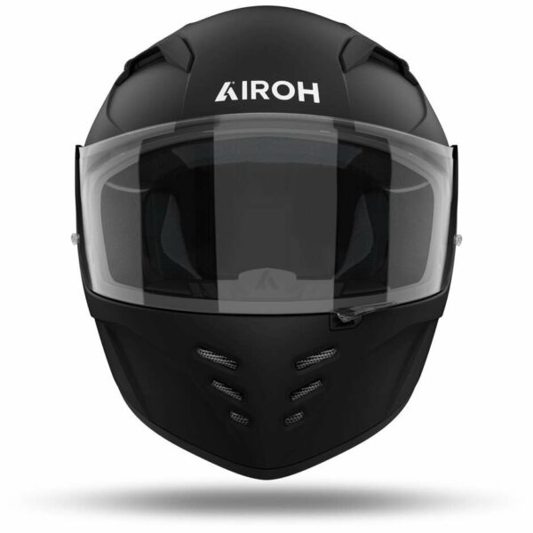 Casco Moto Integrale AIROH CONNOR COLOR NERO OPACO