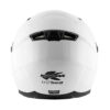 Casco Moto Integrale Kappa KV27 Denver Bianco Lucido
