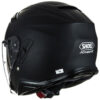 Casco Moto Jet Shoei J-CRUISE 2 Nero Opaco