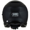 Casco Moto Jet Shoei J-CRUISE 2 Nero Opaco