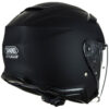 Casco Moto Jet Shoei J-CRUISE 2 Nero Opaco