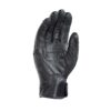 Guanti UOMO Moto Pelle Clover KVS-2 NERO