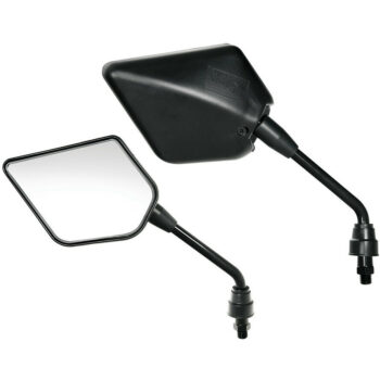 Coppia Specchietti Moto Modello Vink da 10mm