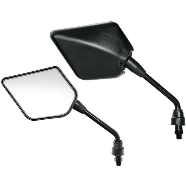 Coppia Specchietti Moto Modello Vink da 10mm