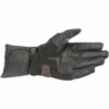 Guanti Moto in Pelle Alpinestars SP-8 V3 GLOVES Nero Nero