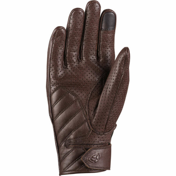 Guanti Moto in Pelle Estivi IXON RS Cruise 2 AIR Marrone