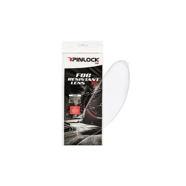 PINLOCK Lente Anti-Fog70 Z2560KR KAPPA