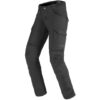 PANTALONE SPIDI PATHFINDER CARGO IN TESSUTO NERO