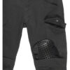 PANTALONE SPIDI PATHFINDER CARGO IN TESSUTO NERO