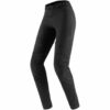 Pantaloni Moto Donna Spidi MOTO LEGGINGS Nero