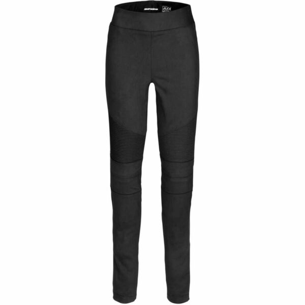 Pantaloni Moto Donna Spidi MOTO LEGGINGS Nero