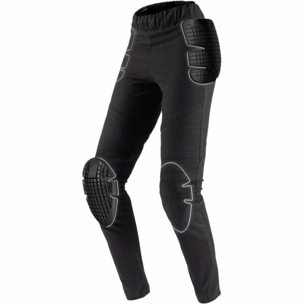 Pantaloni Moto Donna Spidi MOTO LEGGINGS Nero