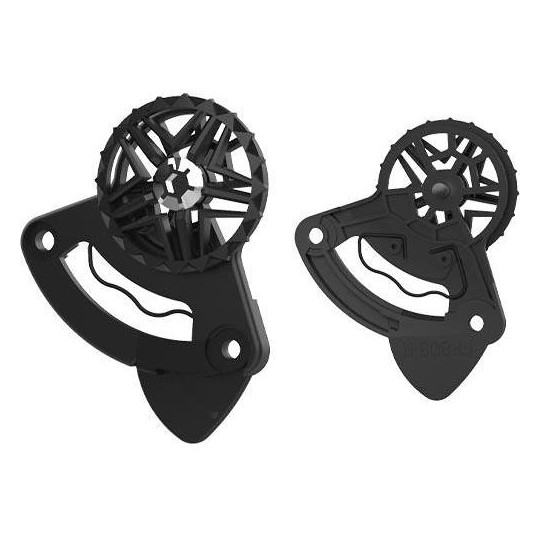 Placchette Movimento Visiera per Casco Ls2 FF805 THUNDER