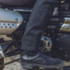 PANTALONE SPIDI PATHFINDER CARGO IN TESSUTO NERO