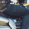 PANTALONE SPIDI PATHFINDER CARGO IN TESSUTO NERO
