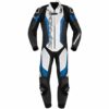 Tuta Moto Interna Spidi LASER PRO PERFORATED Nero Blu